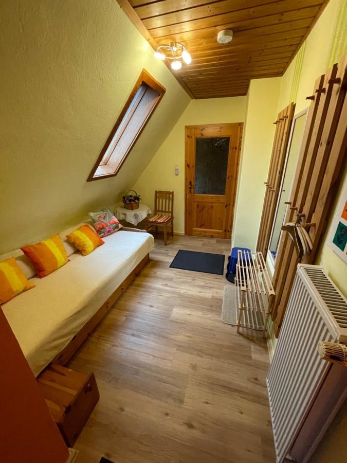 Ferienwohnung Beate Engelhardt Kleinern Exterior foto